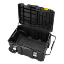 Boîte à outils TSTAK, 113 L/50 kg, boîte de montage à accès rapide (STANLEY FMST17870-1)