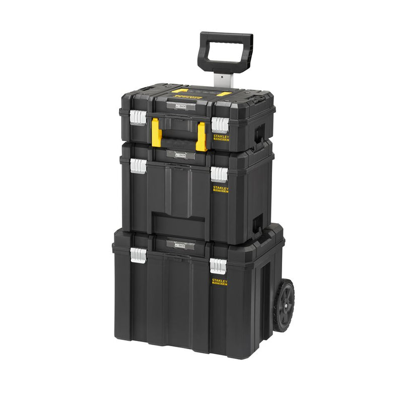71.5L/110kg FATMAX® PRO-STACK™ 3-in-1, Werkzeugkoffer Set (STANLEY FMST75753-9)
