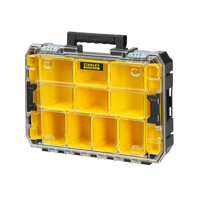 Pro Stack Storage Cart 7.8L/20kg FATMAX PRO-STACK™ Organizer (STANLEY FMST82967-1) – EZ-Tools GmbH