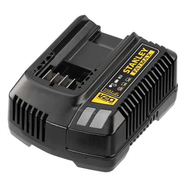 18V/4Ah quick charger for V20 batteries (STANLEY SFMCB14-QW)