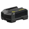 18V/4Ah quick charger for V20 batteries (STANLEY SFMCB14-QW)