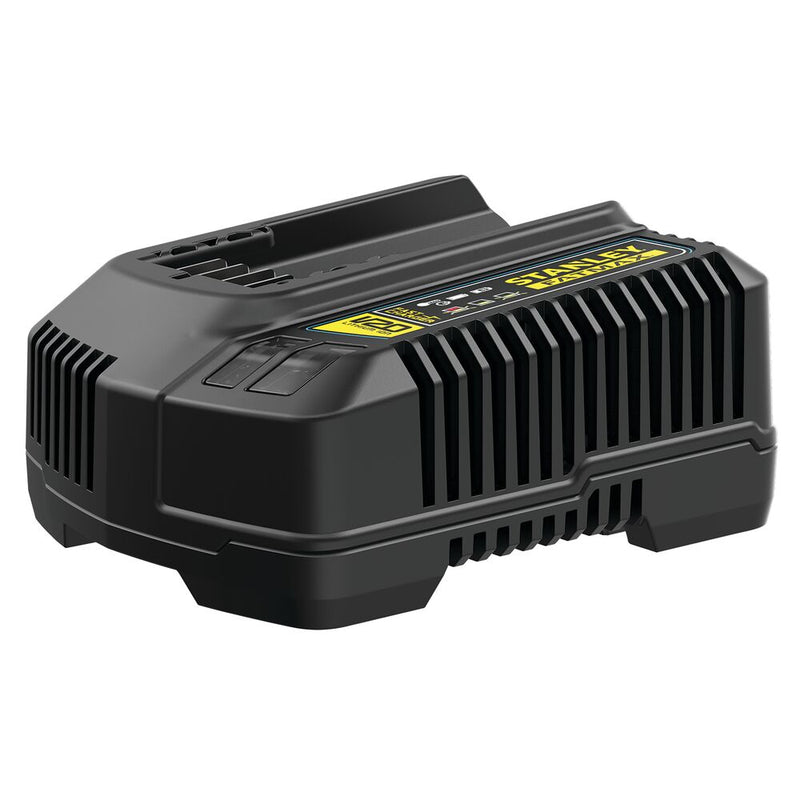 18V/4Ah quick charger for V20 batteries (STANLEY SFMCB14-QW)