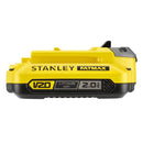 Batterie 18V/2,0Ah Batterie FatMax V20 Li-Ion (STANLEY SFMCB202-XJ)