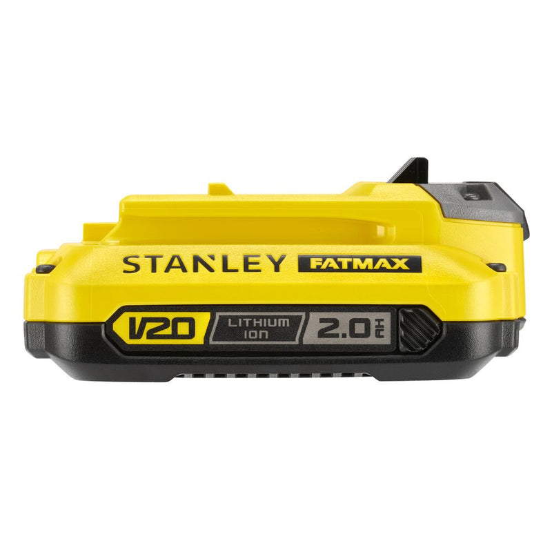 Batterie 18V/2,0Ah Batterie FatMax V20 Li-Ion (STANLEY SFMCB202-XJ)