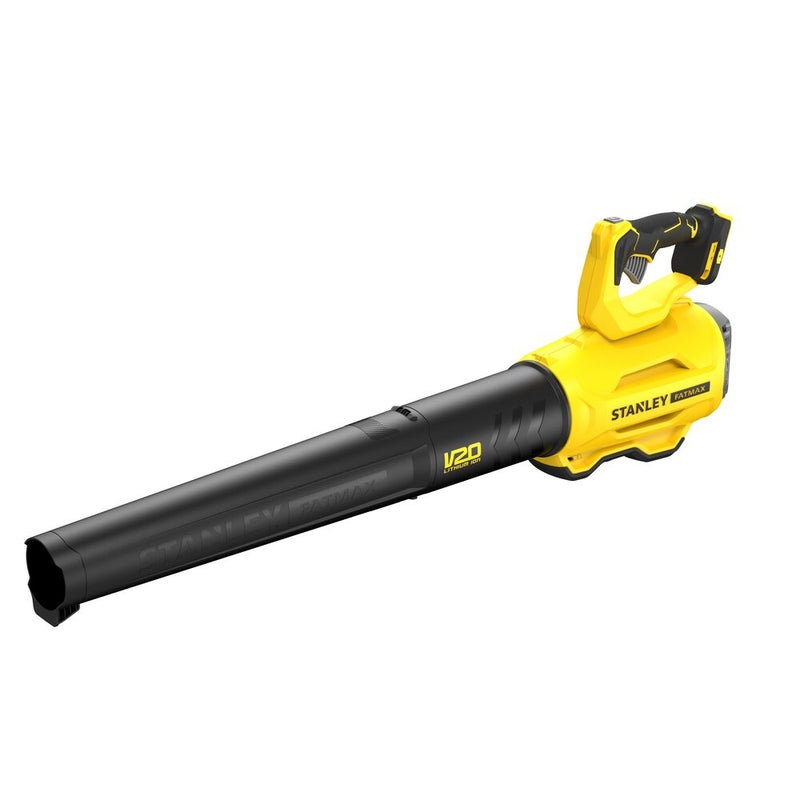 18V FATMAX battery blower, leaf blower (V20) (STANLEY SFMCBL7M1-QW)