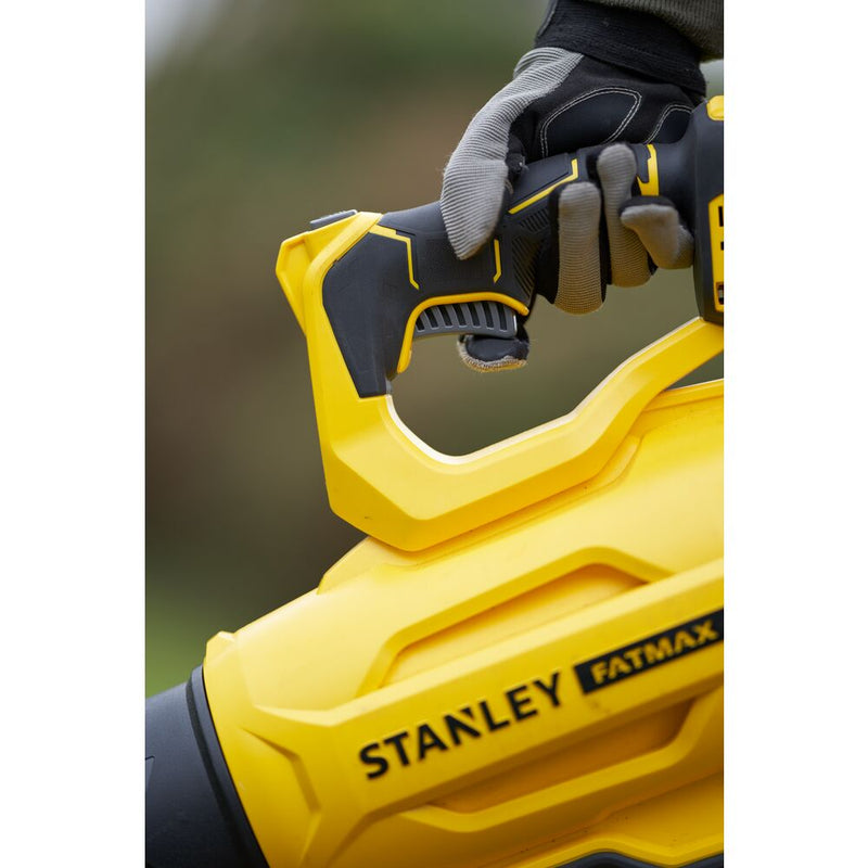 18V FATMAX battery blower, leaf blower (V20) (STANLEY SFMCBL7M1-QW)