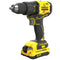 18V/2x1.5Ah FATMAX V20 cordless drill/driver, in case (STANLEY SFMCD710C2K-QW)