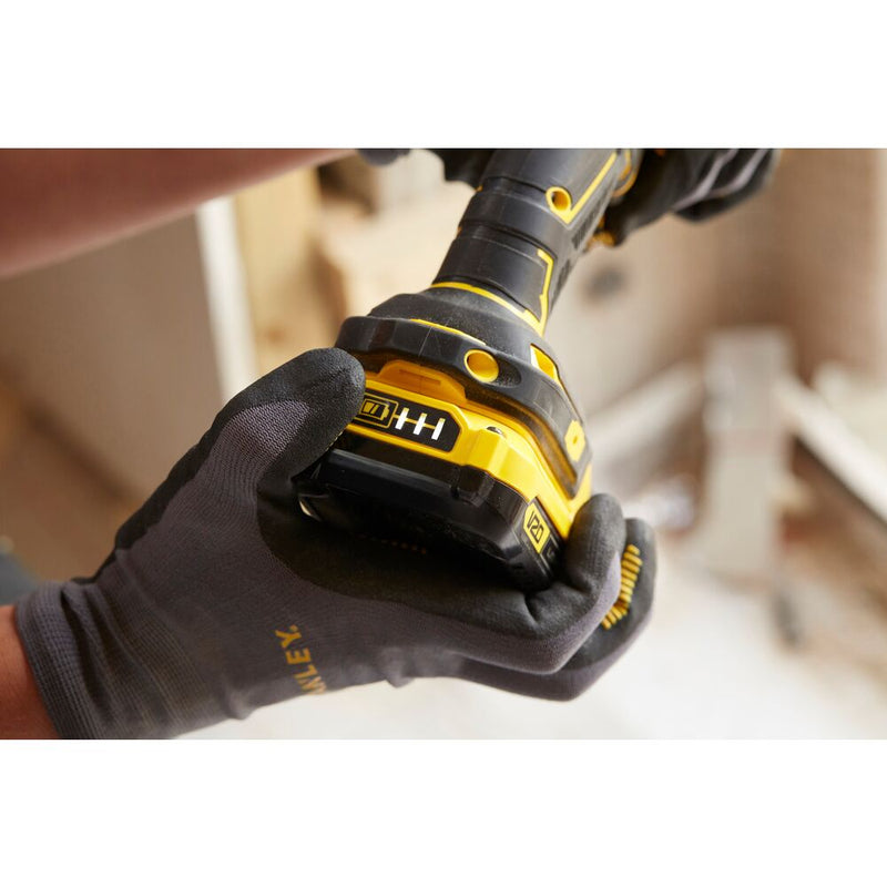 18V/2x1.5Ah FATMAX V20 cordless drill/driver, in case (STANLEY SFMCD710C2K-QW)