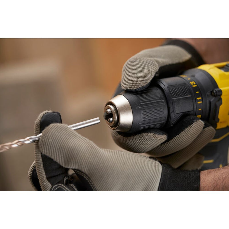 18V/2x1.5Ah FATMAX V20 cordless drill/driver, in case (STANLEY SFMCD710C2K-QW)