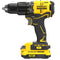 18V/1.5Ah FATMAX cordless impact drill, 2 batteries (STANLEY SFMCD715C2K-QW)