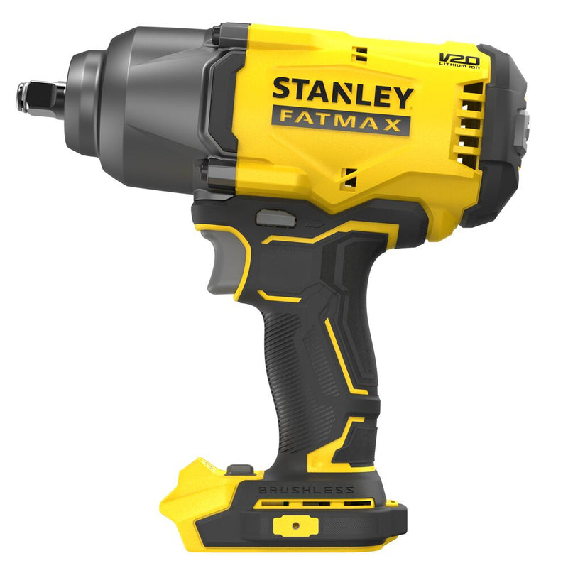 18V cordless impact wrench 1/2" V20 - Basic (STANLEY SFMCF940B-XJ)