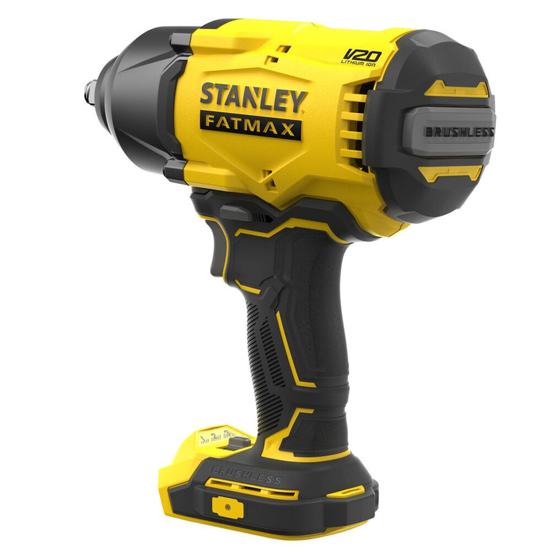 18V cordless impact wrench 1/2" V20 - Basic (STANLEY SFMCF940B-XJ)