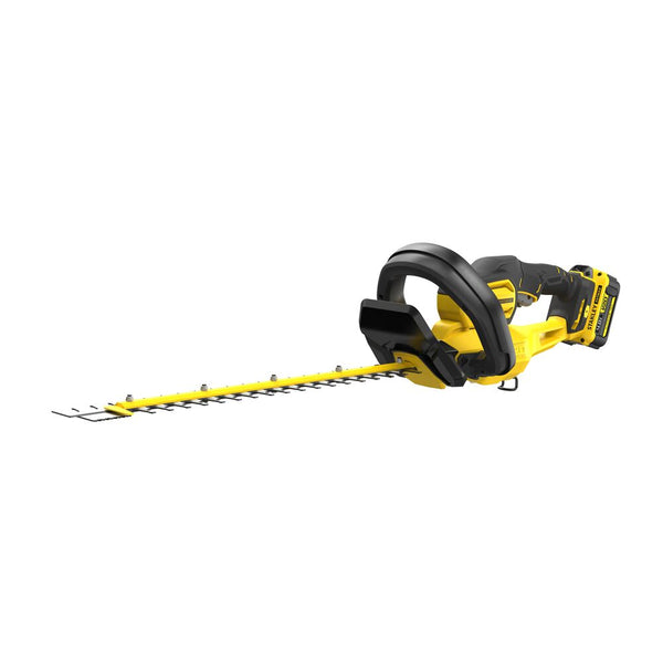 Taille-haie à batterie 18V/4,0Ah 55 cm (STANLEY SFMCHT855M1-QW)