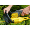 18V/4.0Ah battery hedge trimmer 55 cm (STANLEY SFMCHT855M1-QW)