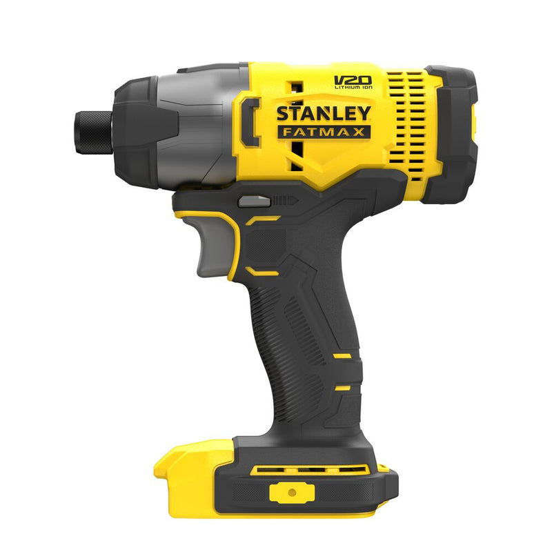 V20 Akku-Kombo Kit+2x2Ah Akkus+Softtasche (STANLEY SFMCK465D2S-QW)