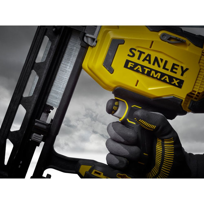 18V cordless nailer 16Ga pins - Basic (STANLEY SFMCN616B-XJ)