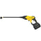 18V cordless high-pressure cleaner 5-in-1 nozzle (STANLEY SFMCPC93B-XJ)