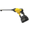 18V cordless high-pressure cleaner 5-in-1 nozzle (STANLEY SFMCPC93B-XJ)