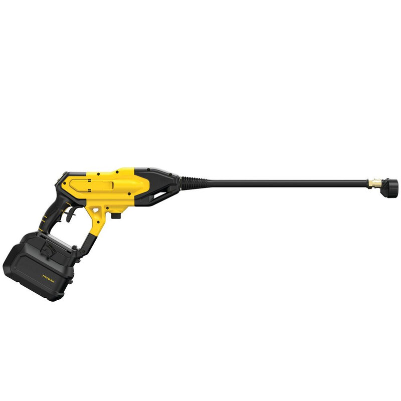 18V cordless high-pressure cleaner 5-in-1 nozzle (STANLEY SFMCPC93B-XJ)