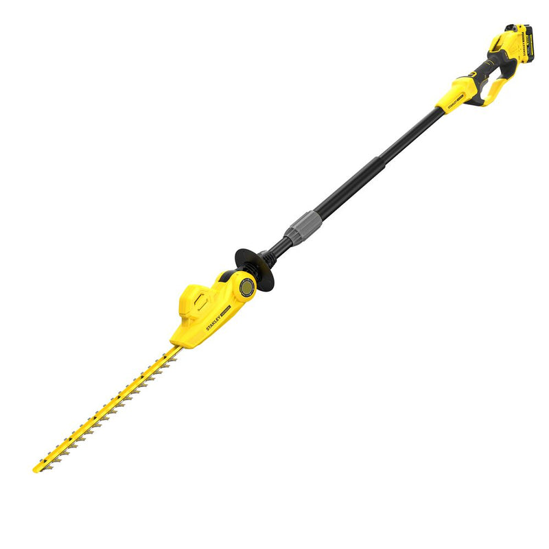 Taille-haie à batterie 18V/4,0Ah 45 cm (STANLEY SFMCPH845M1-QW)