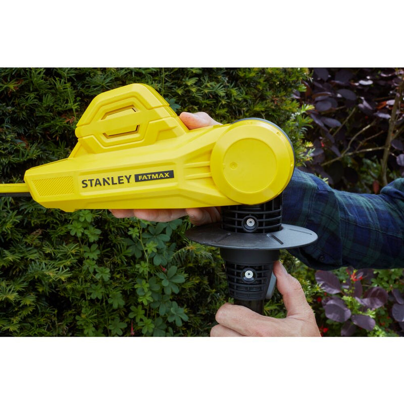 18V/4.0Ah Akku Heckenschere 45 cm (STANLEY SFMCPH845M1-QW)