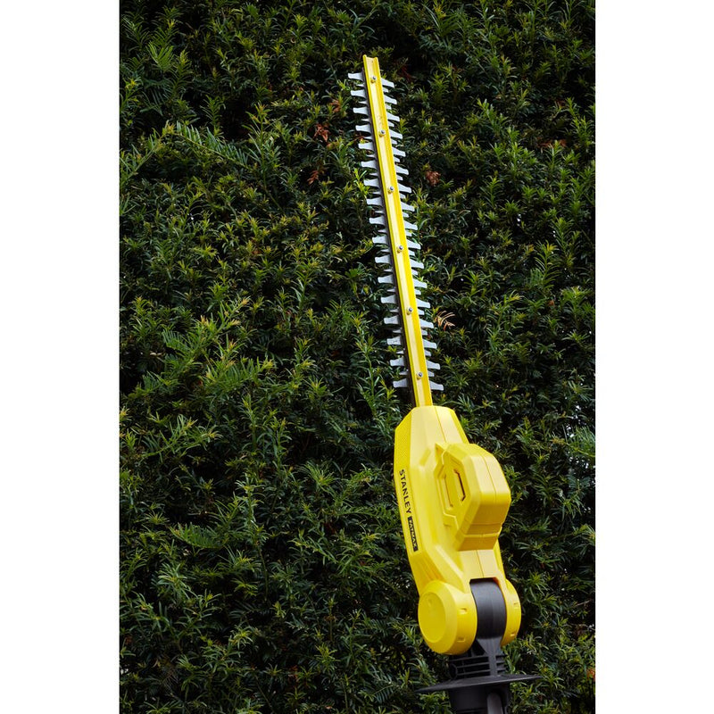 18V/4.0Ah battery hedge trimmer 45 cm (STANLEY SFMCPH845M1-QW)