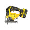 18V/2x4Ah V20 FatMax cordless jigsaw (STANLEY SFMCS650M2K-QW)