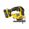 18V/2x4Ah V20 FatMax cordless jigsaw (STANLEY SFMCS650M2K-QW)