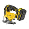 18V/2x4Ah V20 FatMax cordless jigsaw (STANLEY SFMCS650M2K-QW)