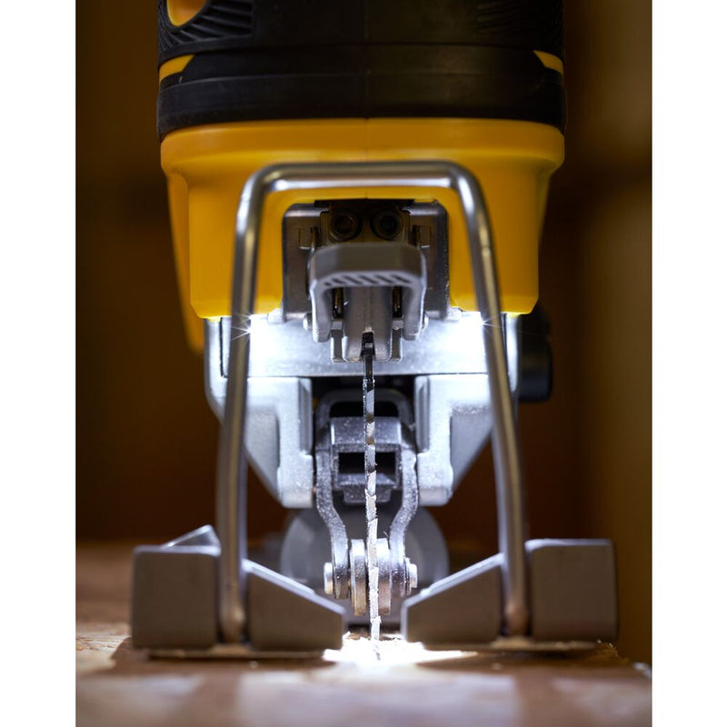 18V/2x4Ah V20 FatMax cordless jigsaw (STANLEY SFMCS650M2K-QW)
