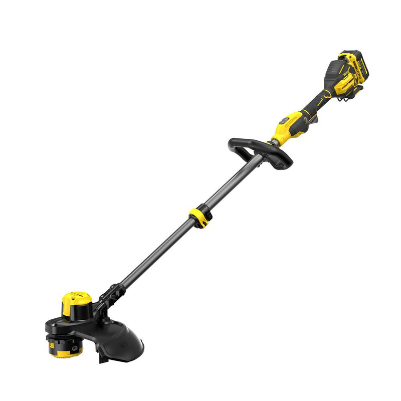 18V/1x4Ah cordless grass trimmer 33cm V20+charger (STANLEY SFMCSTB933M-QW)
