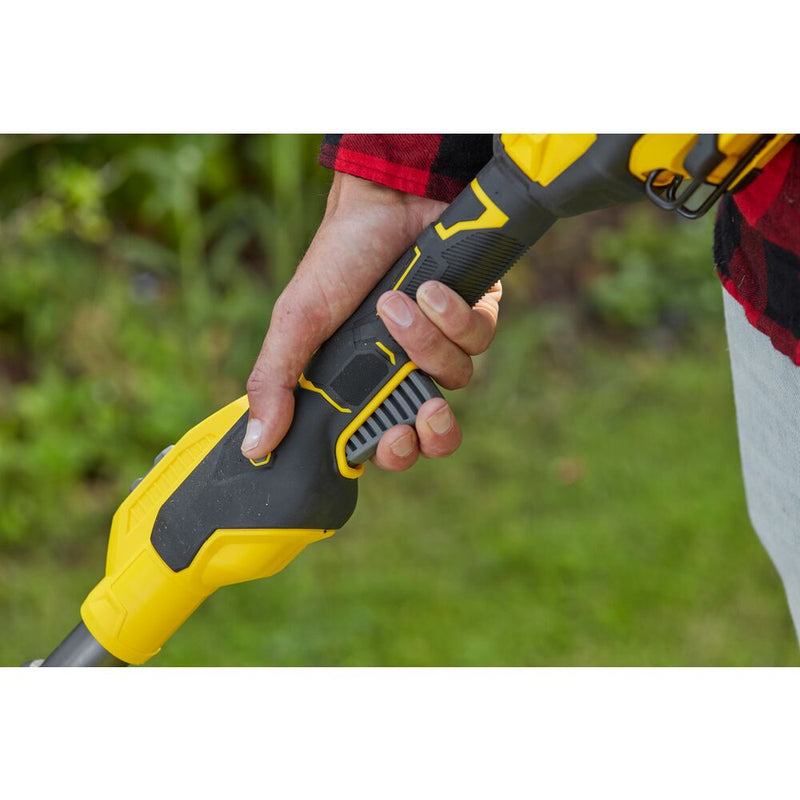 18V/1x4Ah cordless grass trimmer 33cm V20+charger (STANLEY SFMCSTB933M-QW)