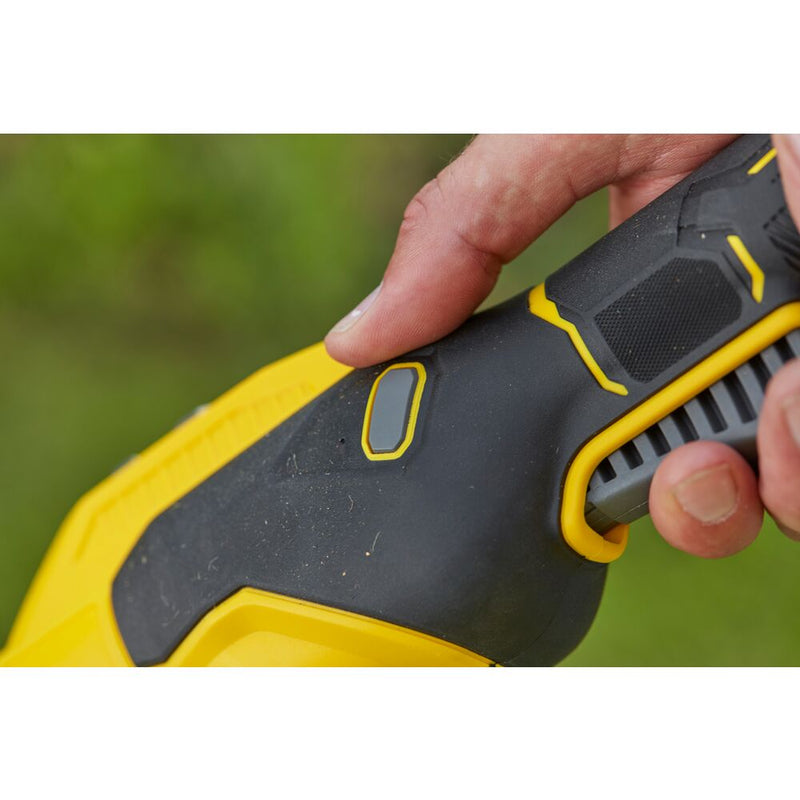 18V/1x4Ah cordless grass trimmer 33cm V20+charger (STANLEY SFMCSTB933M-QW)