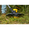 18V/1x4Ah cordless grass trimmer 33cm V20+charger (STANLEY SFMCSTB933M-QW)