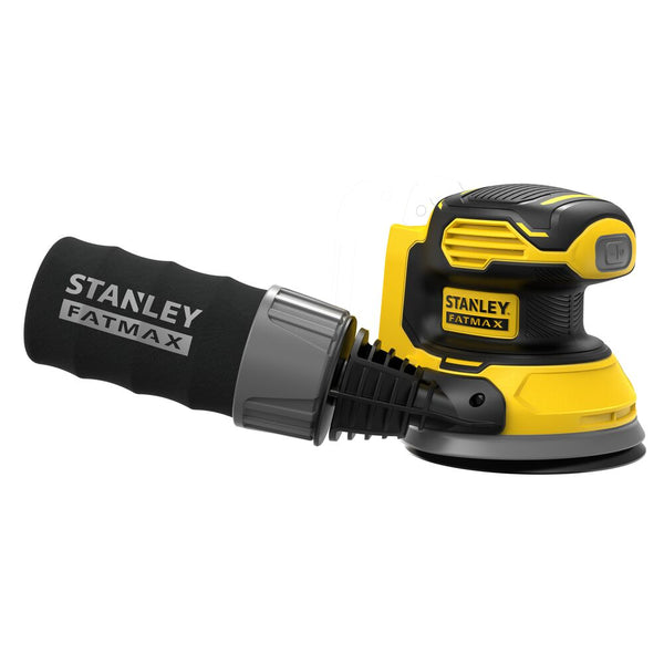 Ponceuse excentrique sans fil 18V Ponceuse Ø125mm (STANLEY SFMCW220B-XJ)