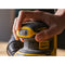 18V cordless eccentric sander Ø125mm sanding machine (STANLEY SFMCW220B-XJ)