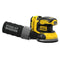 18V/2.0Ah cordless eccentric sander Ø125mm bag (STANLEY SFMCW220D1S-QW)