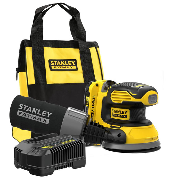 Porte-outils FATMAX 27L/25kg, sac à outils (STANLEY FMST1-80146) – EZ-Tools  GmbH