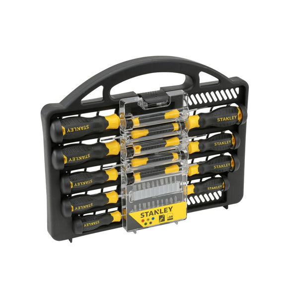 Schraubendreher Set 34-tlg. (STANLEY STHT0-62141)