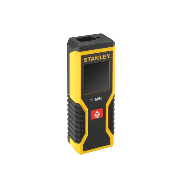 Télémètre FATMAX TLM50 jusqu'à 15m, laser (STANLEY STHT1-77409)