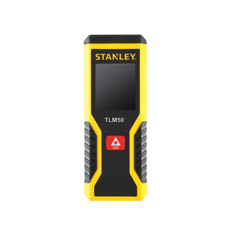 FATMAX rangefinder TLM50 up to 15m, laser (STANLEY STHT1-77409)