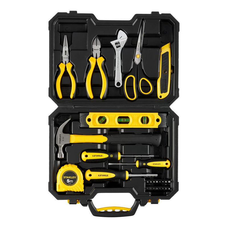 Handschraubendreher Set, Werkzeugset 28 Teile (STANLEY STHT78050-1)