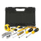 Handwerkzeugset im Koffer, 51 Teile (STANLEY STMT0-74864)