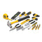 Handwerkzeugset im Koffer, 65 Teile (STANLEY STMT0-94248)