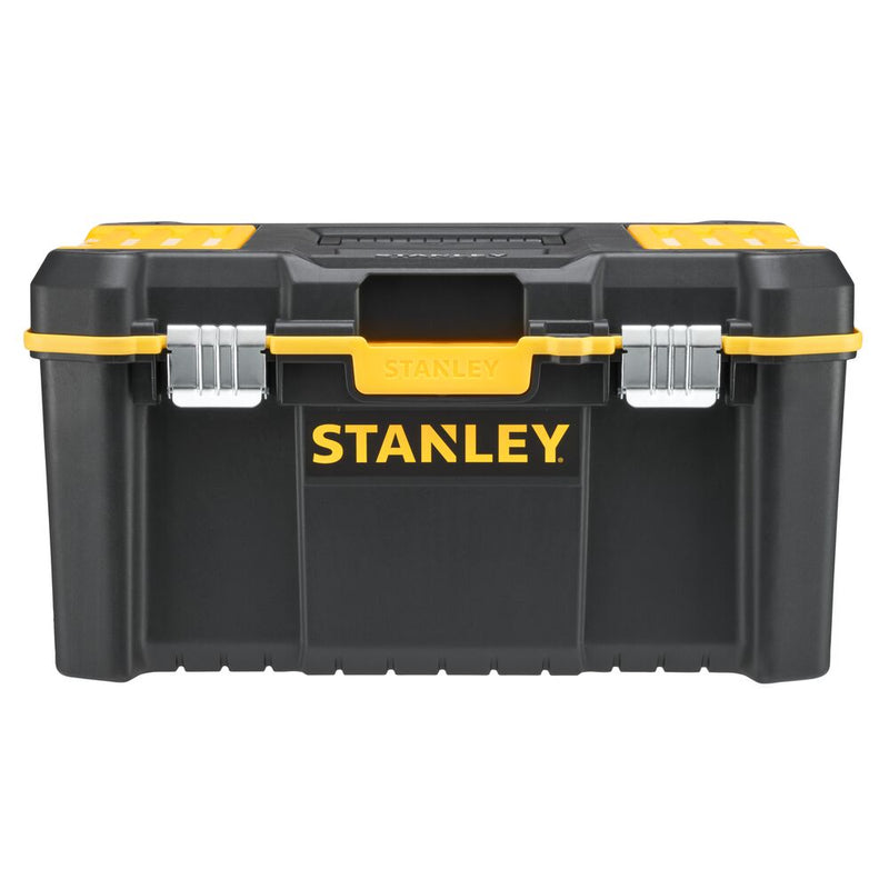 24L/22kg Essential 19" 3-Level Cantilever Werkzeugbox (STANLEY STST83397-1)