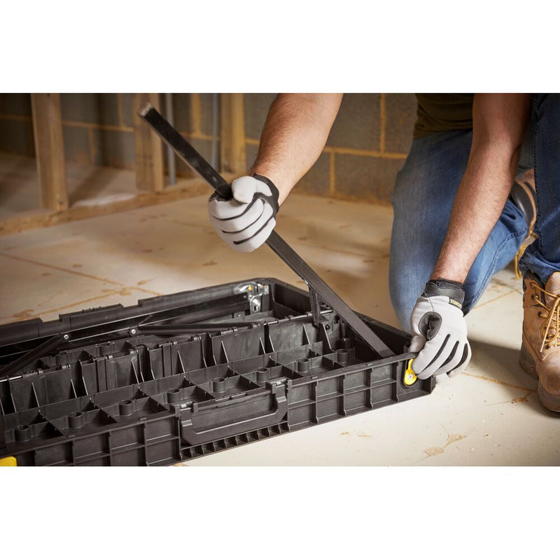 Einklappbare Werkbank bis zu 50 kg (STANLEY STST83492-1)