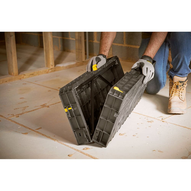 Einklappbare Werkbank bis zu 50 kg (STANLEY STST83492-1)
