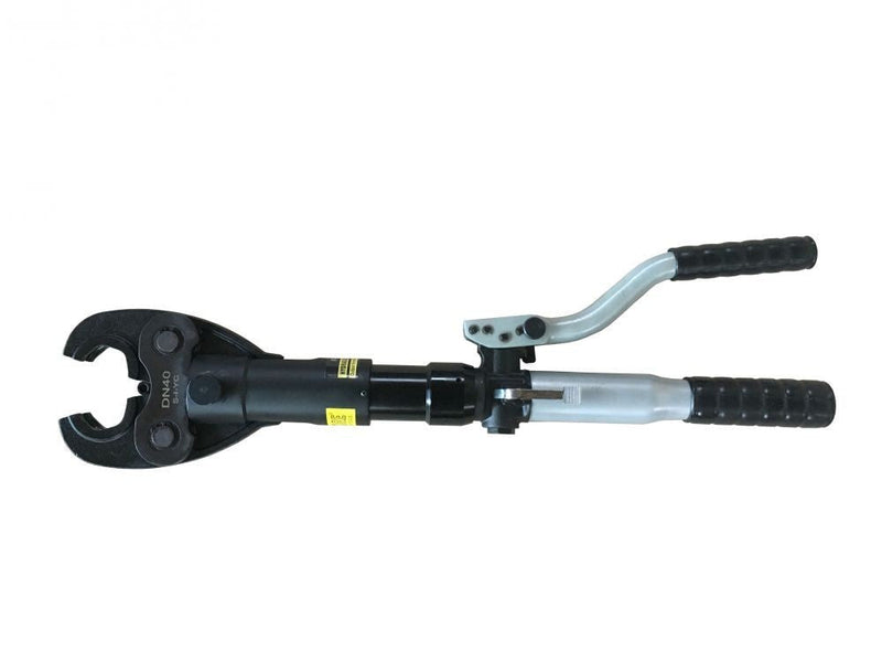 Hydraulic crimping tool for stainless steel pipe/stainless steel sleeves DN15-DN50, 6.5T (F-1550)