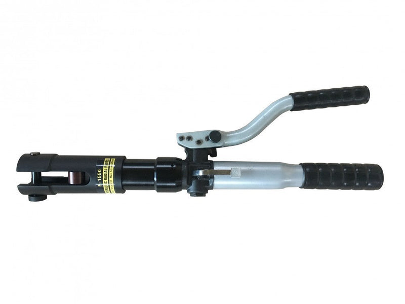 Hydraulic crimping tool for stainless steel pipe/stainless steel sleeves DN15-DN50, 6.5T (F-1550)