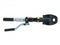 Hydraulic crimping tool for stainless steel pipe/stainless steel sleeves DN15-DN50, 6.5T (F-1550)